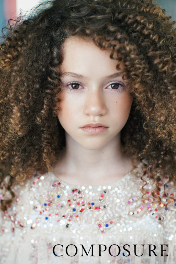 Chloe Coleman Composure Magazine