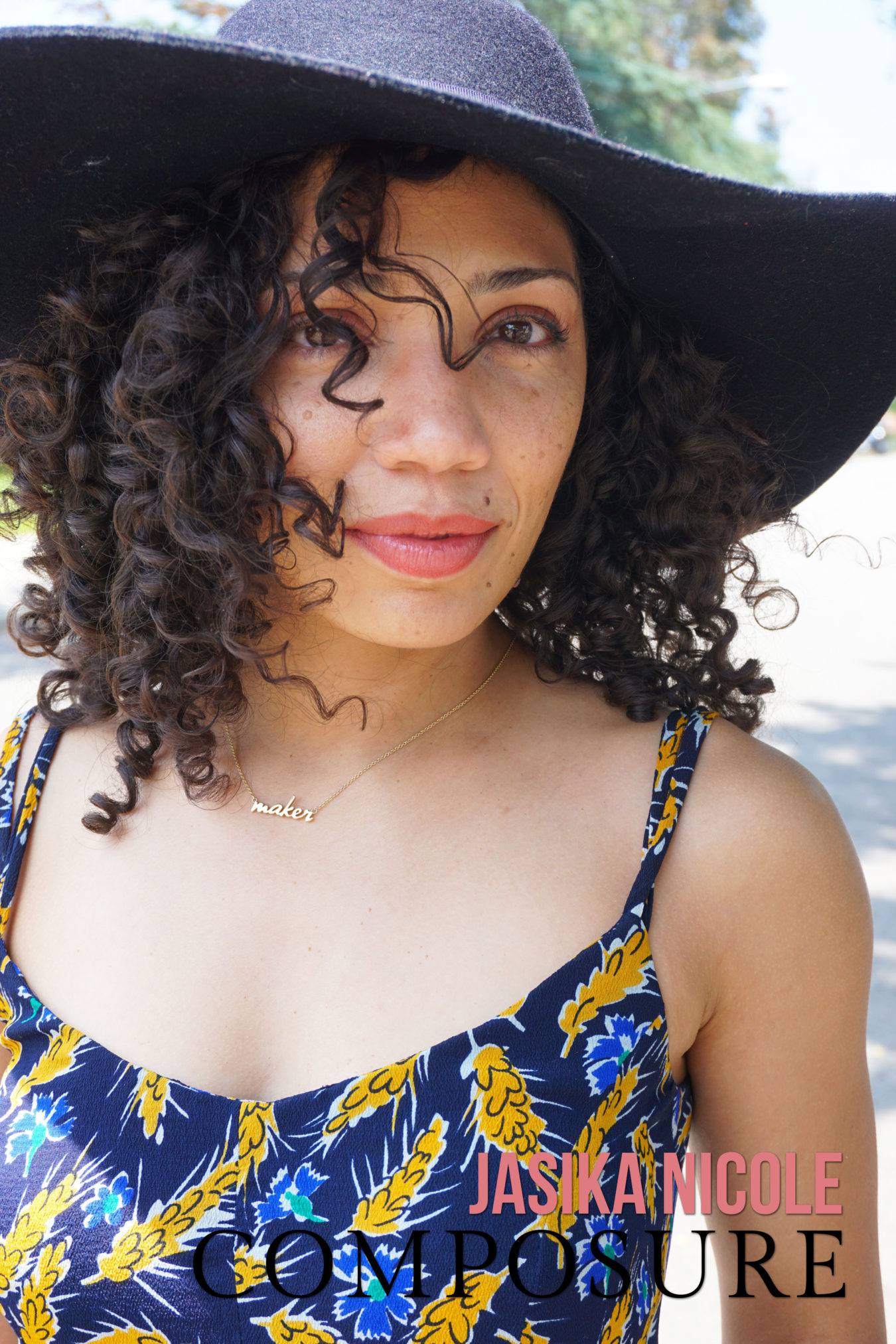 Jasika Nicole Composure Magazine