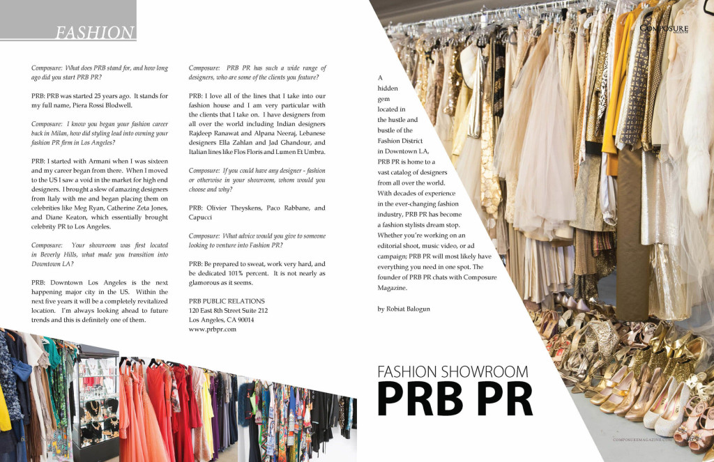 Fashion Showroom PRB PR