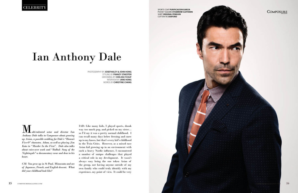 Ian Anthony Dale