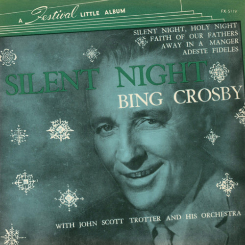 Bing Crosby Christmas