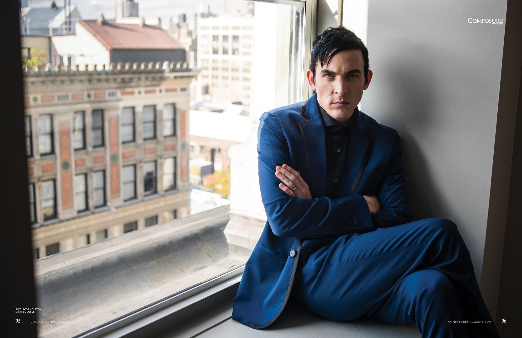 Robin Lord Taylor – Composure Magazine