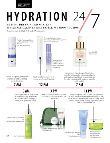 Hydration 24/7