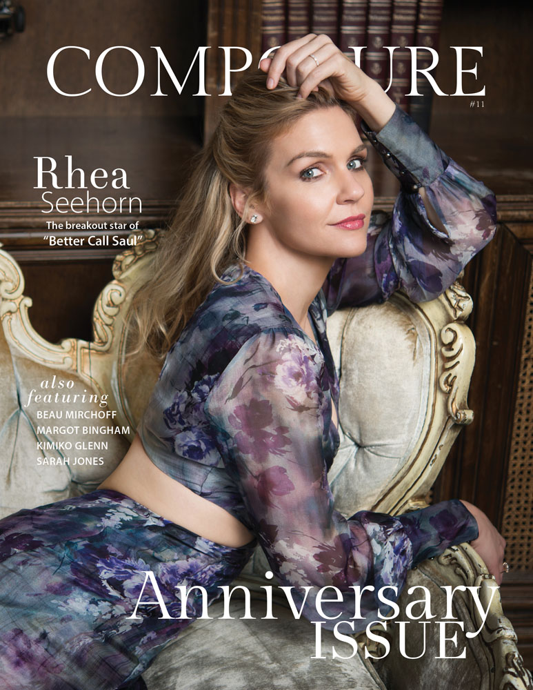 Celebrity News & Style: Interview with Rhea Seehorn of Better Call Saul -  Filler Magazine