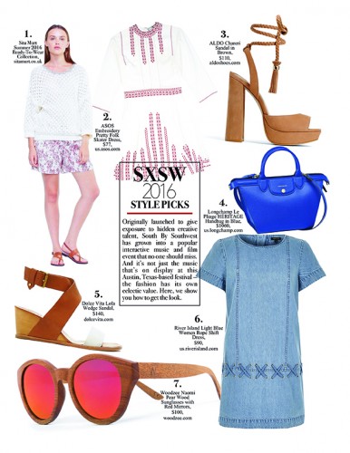 SXSW 2016 Style Picks – Composure Magazine