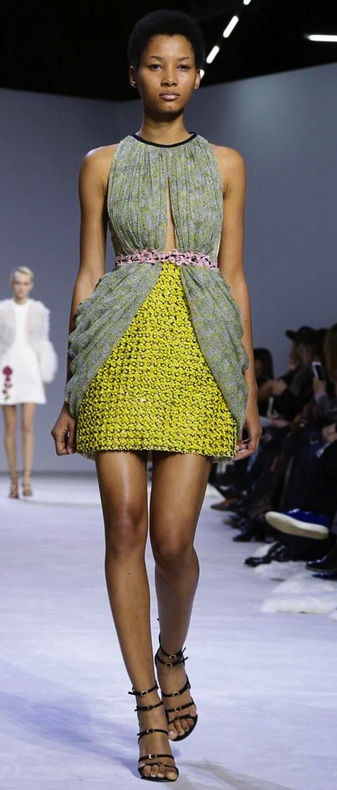 Couture Inspired Green Fashion For St. Patrick’s Day – Composure Magazine