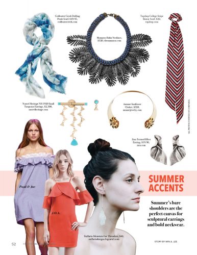 Summer Accents