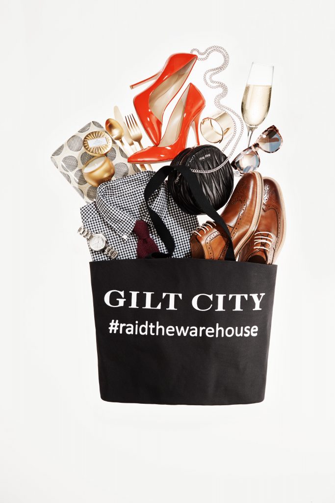 gilt city warehouse sale