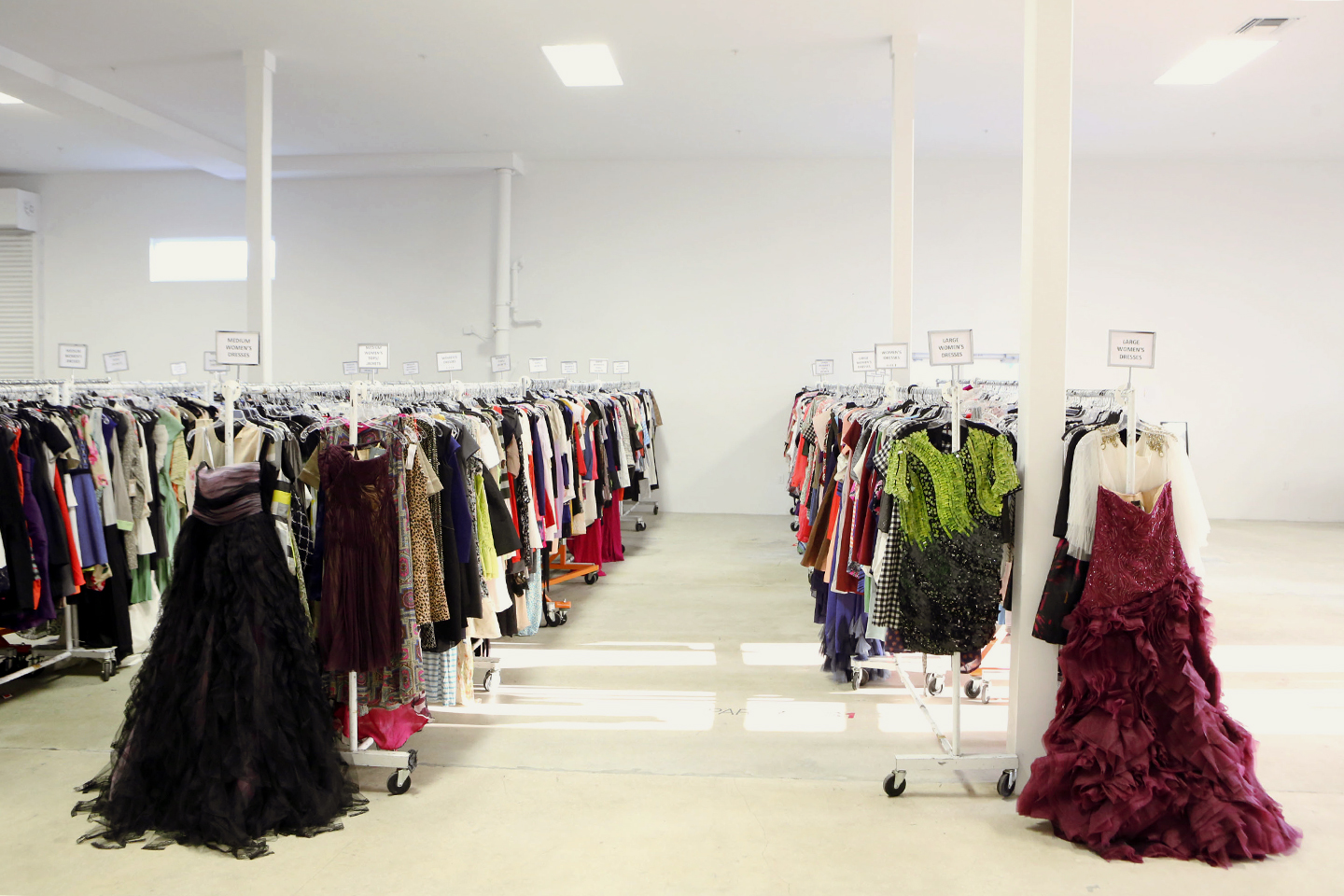 Gilt City LA Warehouse Sale Composure Magazine