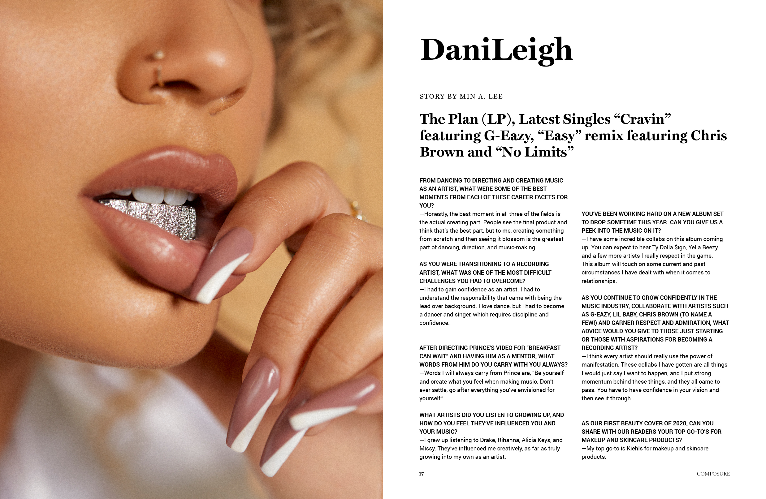 DANILEIGH - Composure Magazine