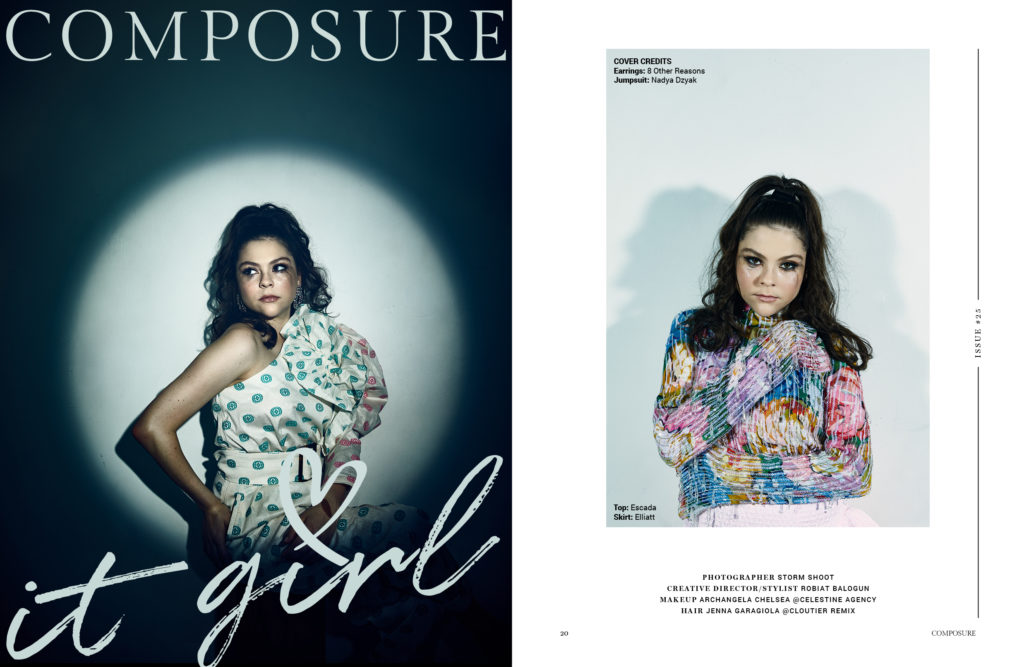 HANNAH ZEILE Composure Magazine