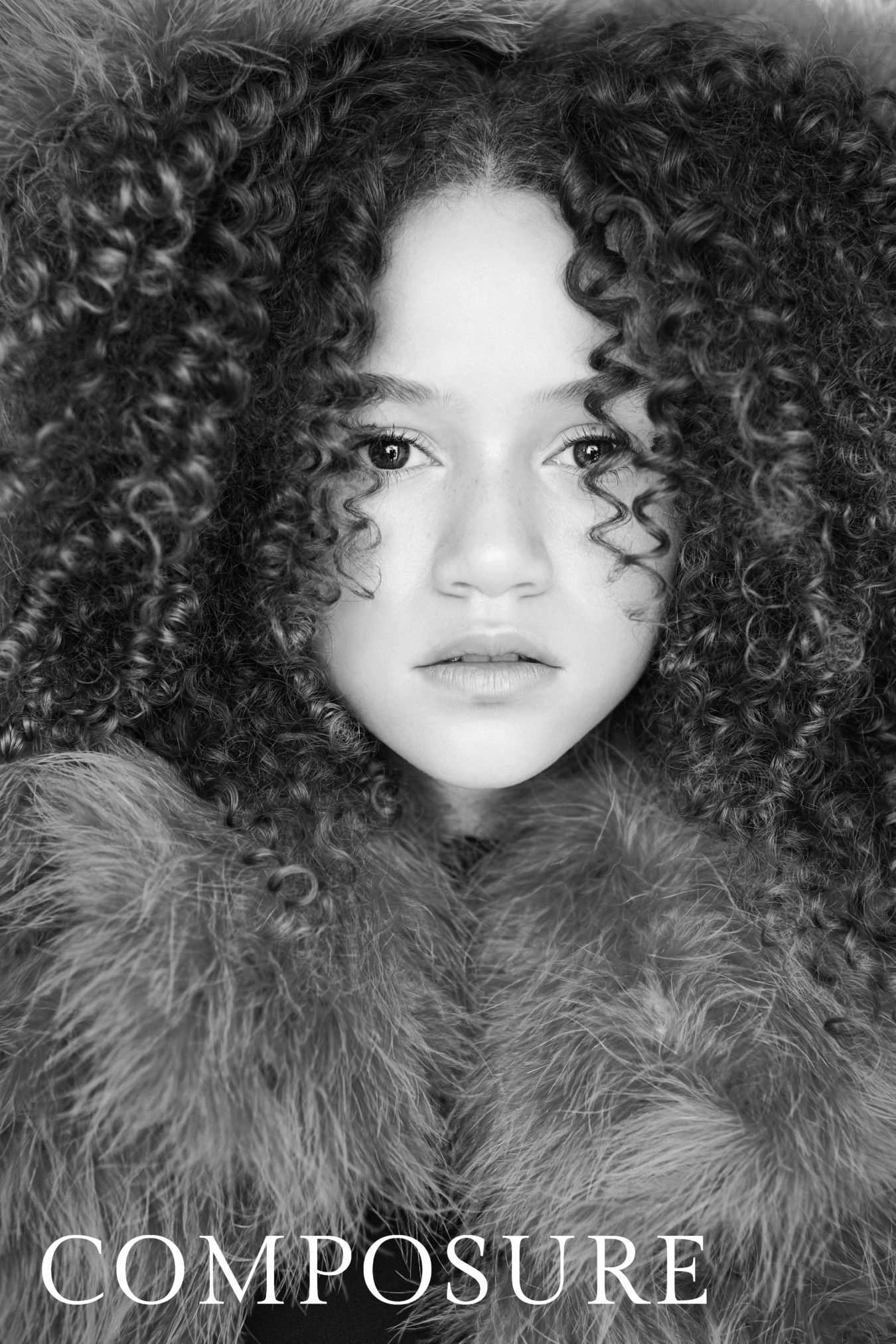 Chloe Coleman Composure Magazine