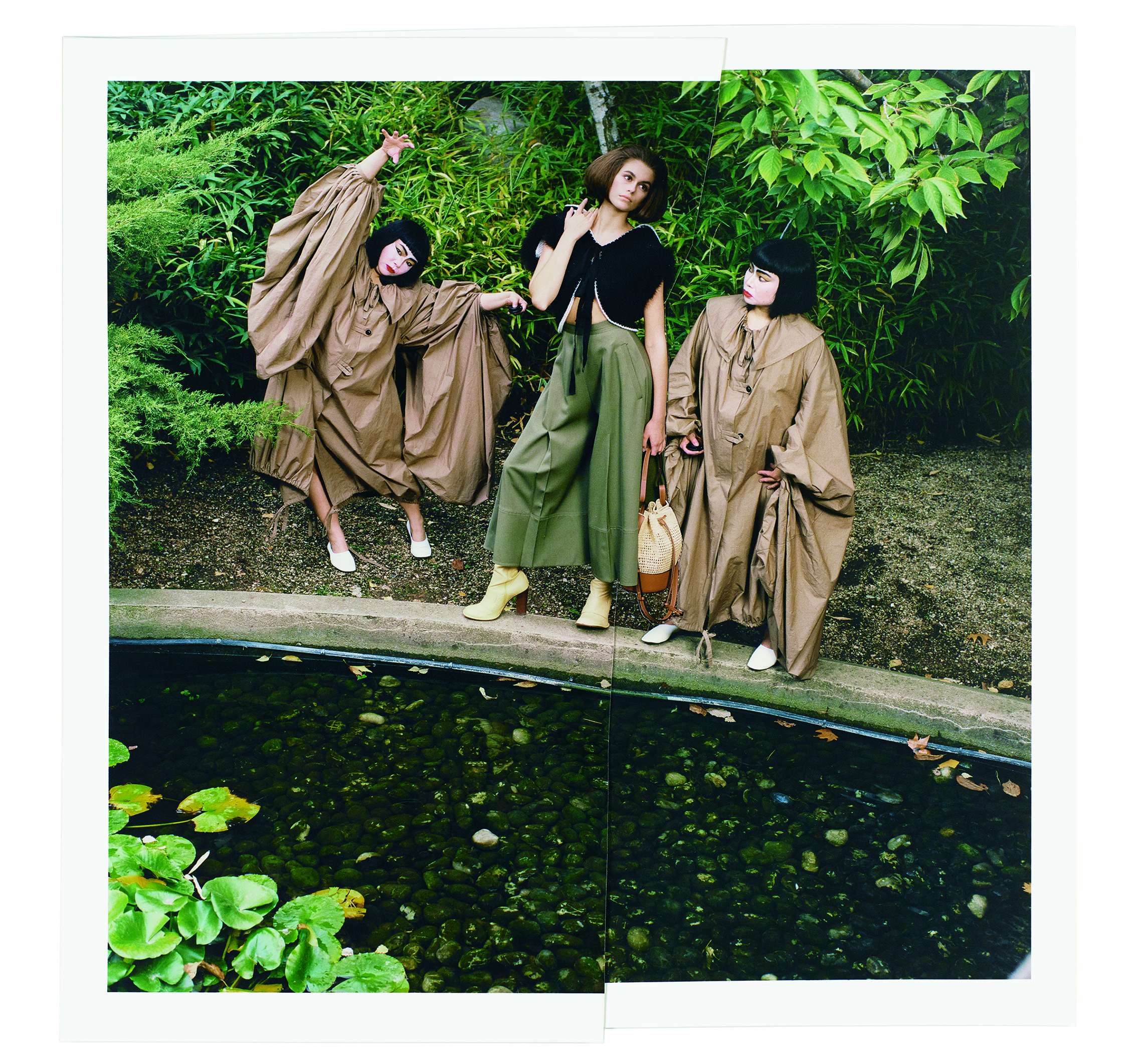 Loewe Unearths Eroticism in Nature - V Magazine