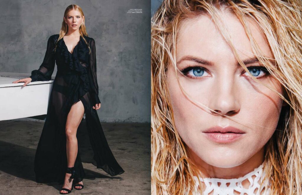 1024px x 662px - Katheryn Winnick â€“ Composure Magazine