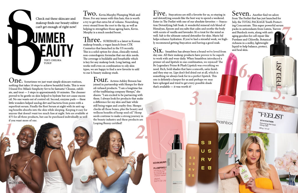 Best Summer Beauty Products 2023: Expert Reviews, Top Skincare, Makeup –  The Hollywood Reporter