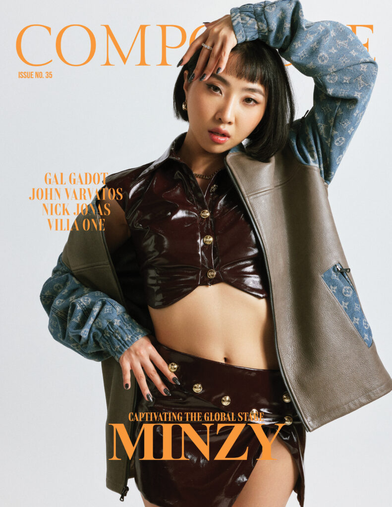 Issue 35 – MINZY – Composure Magazine