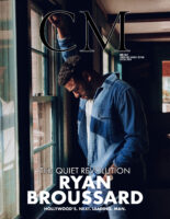 CM Hommes — RYAN BROUSSARD – Composure Magazine